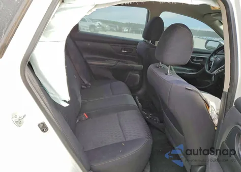 2018 Nissan Altima 2.5 from USA, damaged, VIN 1N4AL3AP2JC252461